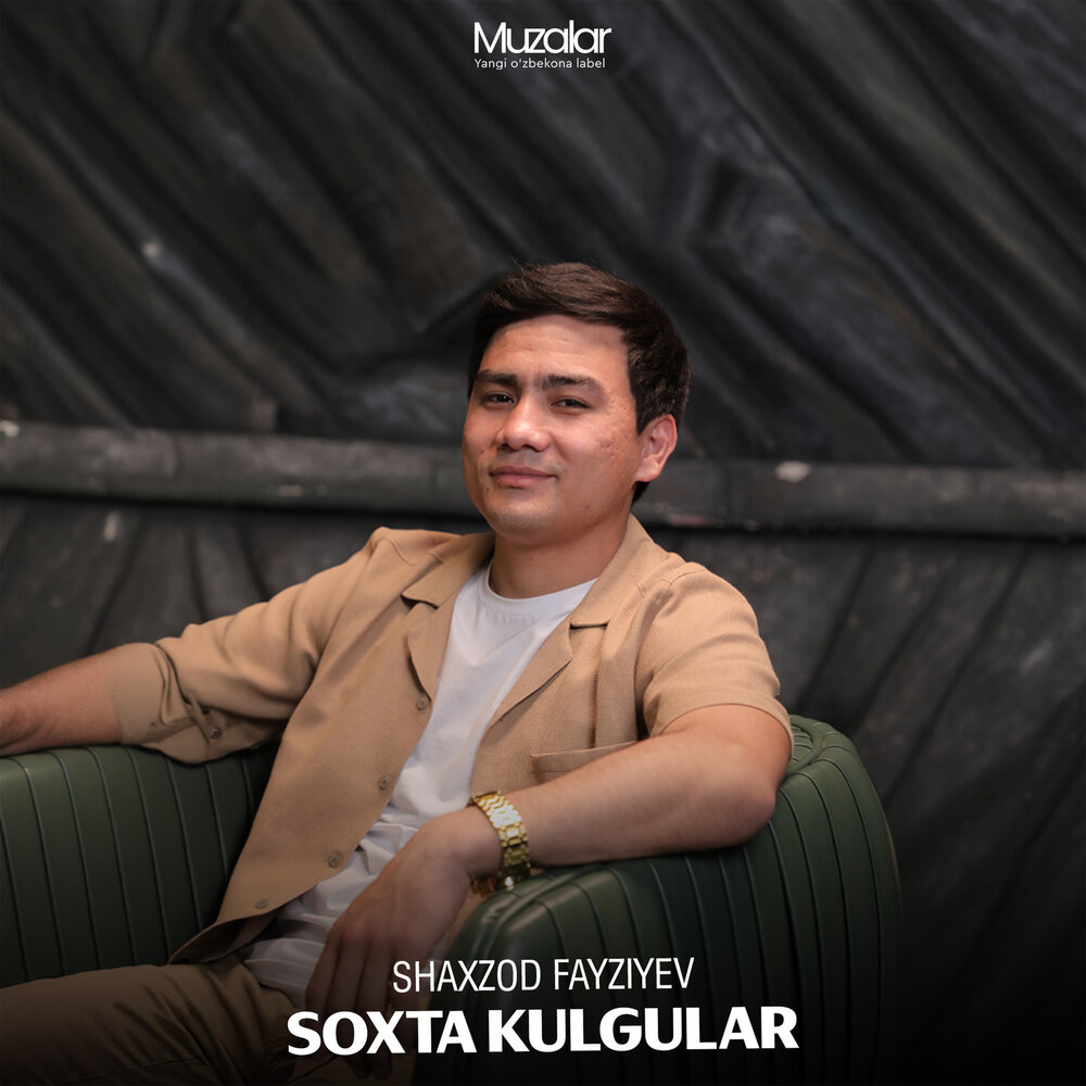 Soxta Kulgular - Shaxzod Fayziyev