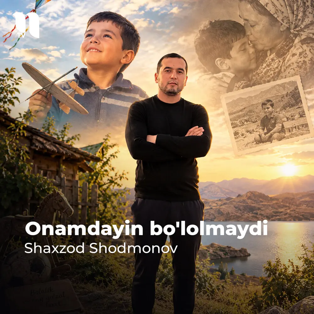 Onamdayin Bo'lolmaydi - Shaxzod Shodmonov