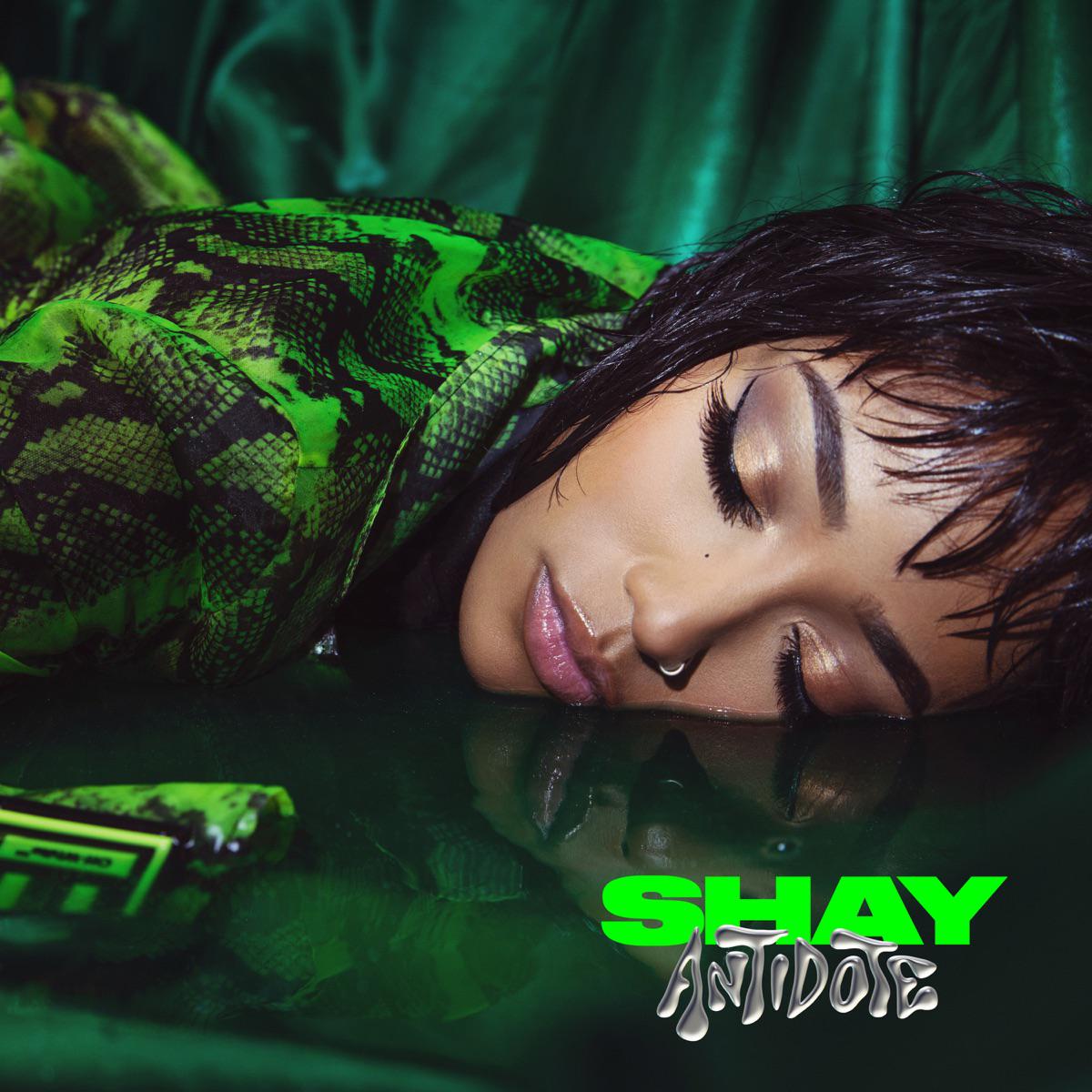 Shay - Liquide (feat. Niska)