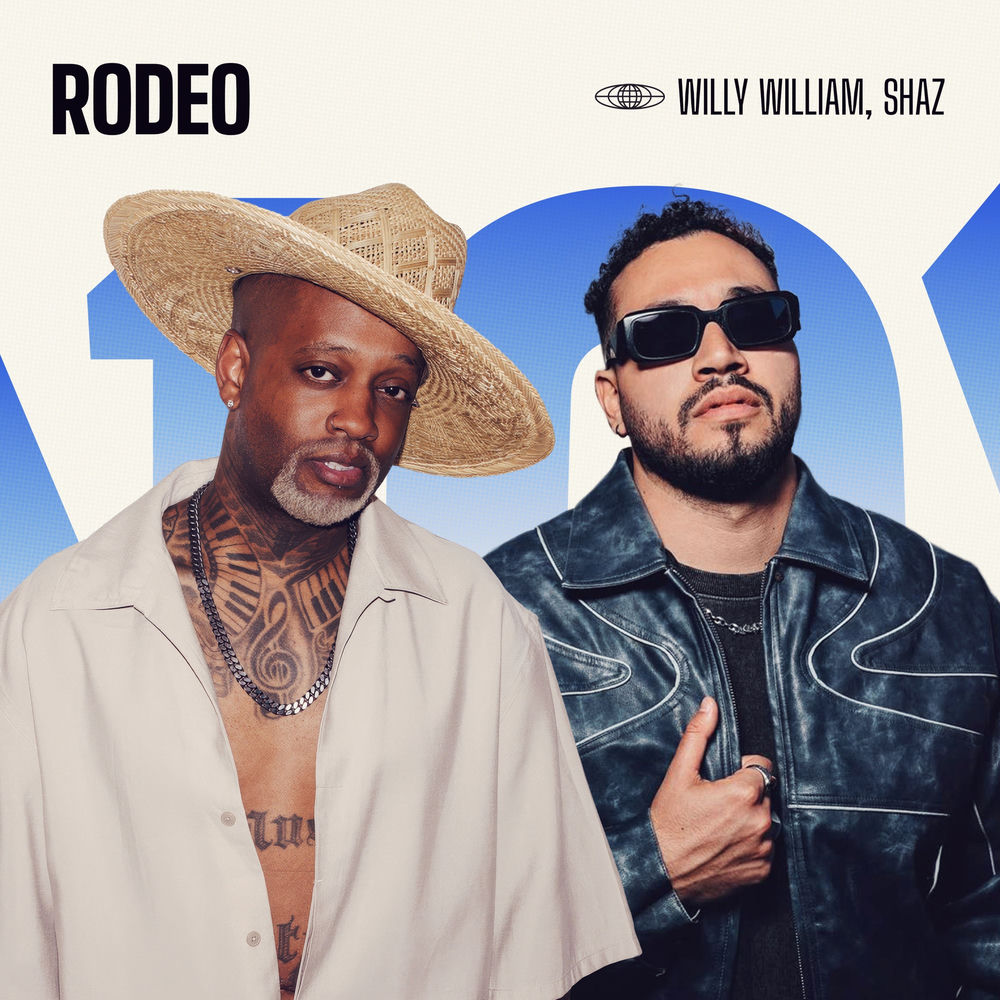 Shaz, Willy William, Ronaldinho Gaúcho & Tu musica - Rodeo