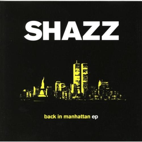 Shazz - La Seine