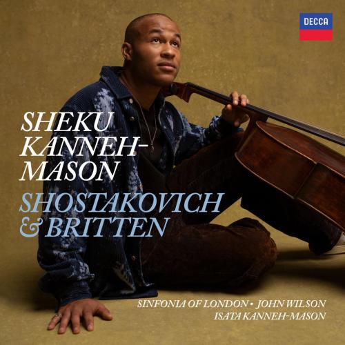 Sheku Kanneh-Mason & Isata Kanneh-Mason - Cello Sonata in D Minor, Op. 40 IV. Allegro