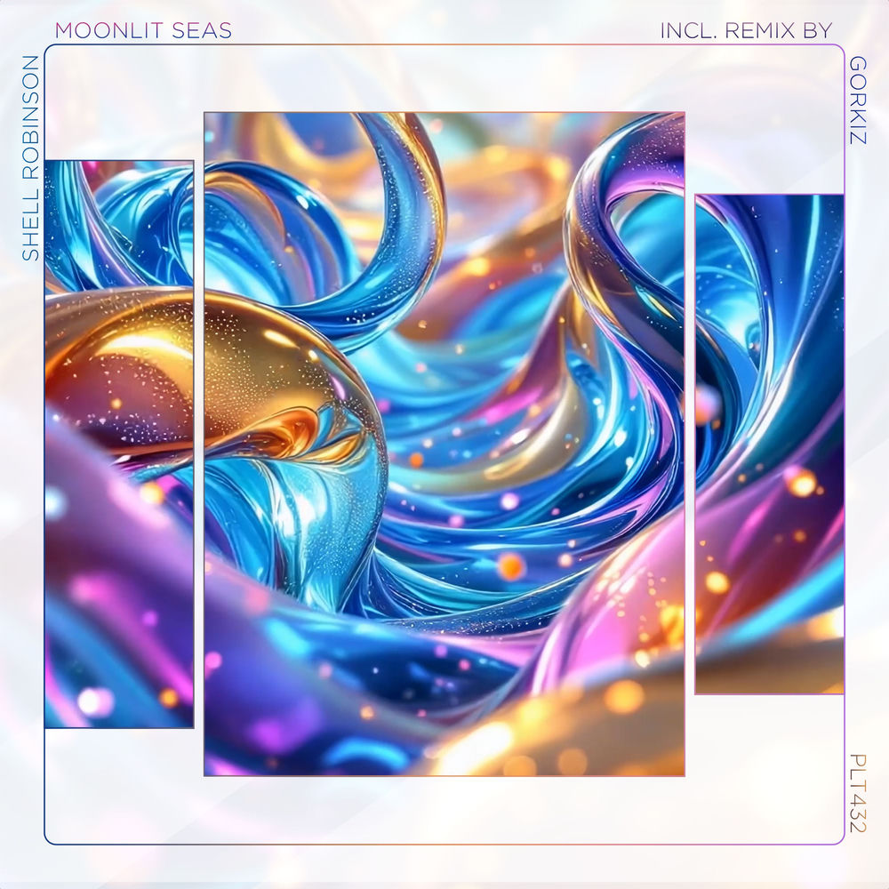 Shell Robinson - Moonlit Seas (Gorkiz Remix)