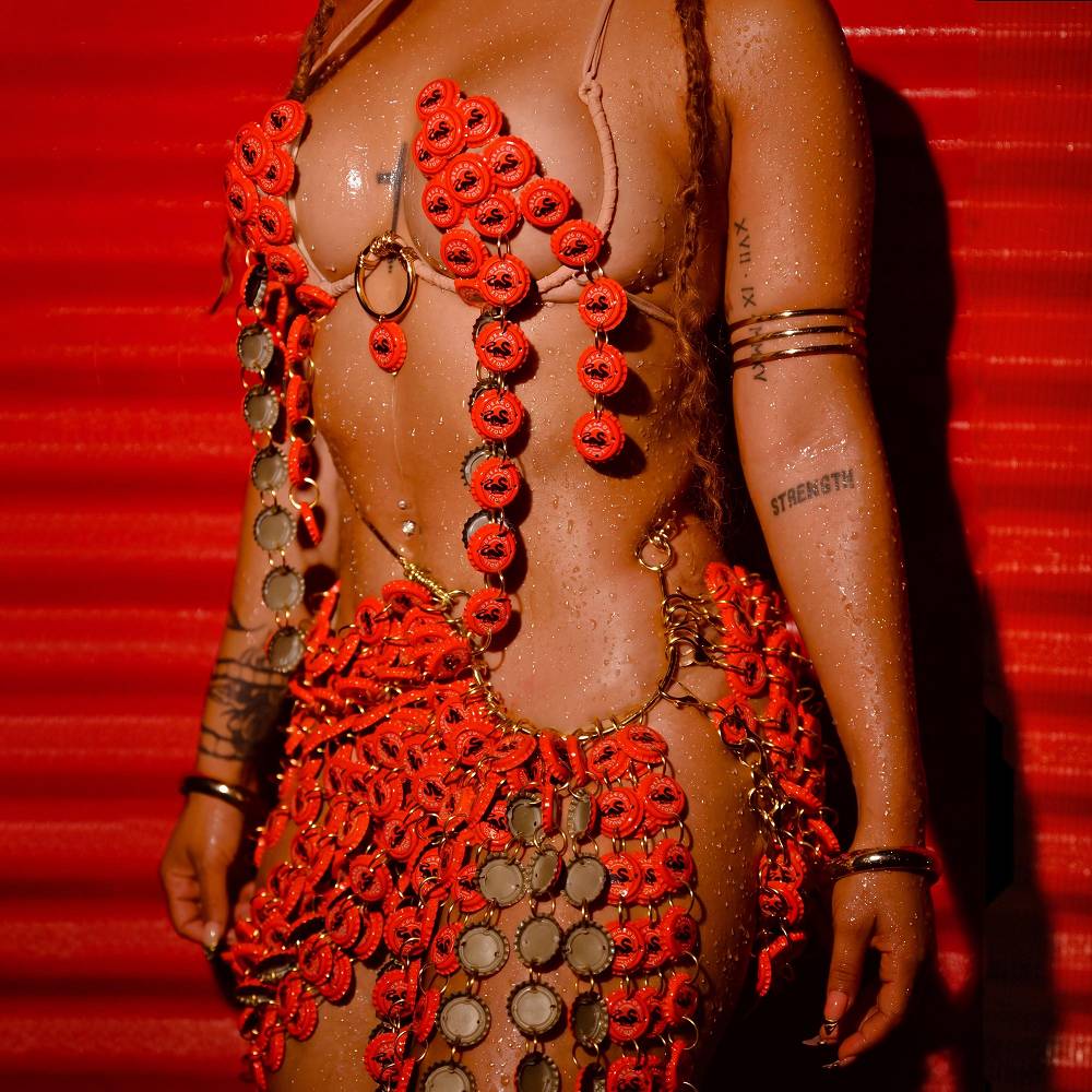 BRUCKSWEAT - Shenseea