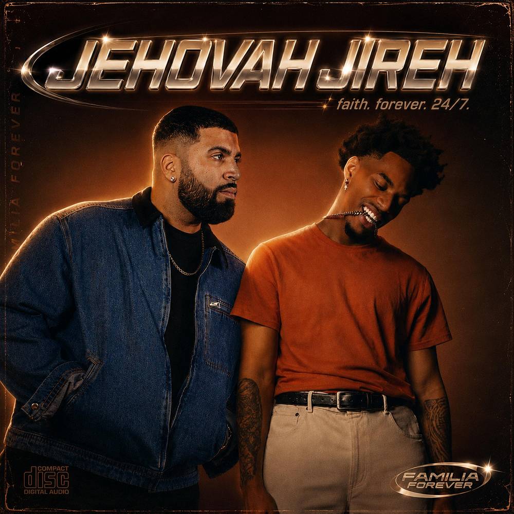 JEHOVAH JIREH - Shepherd & Jerome Dillard & Angel Cintron