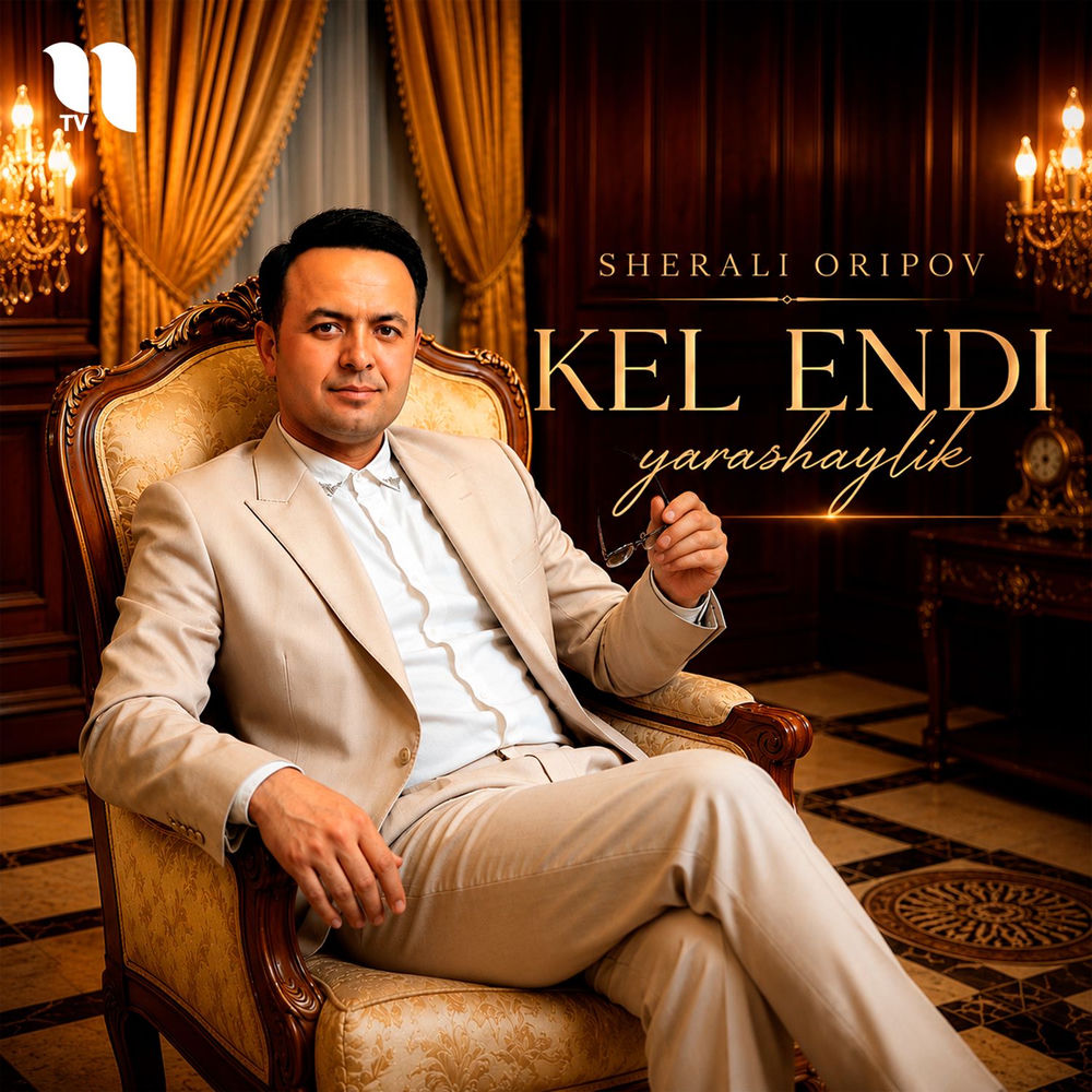 Sherali Oripov - Kel Endi Yarashaylik