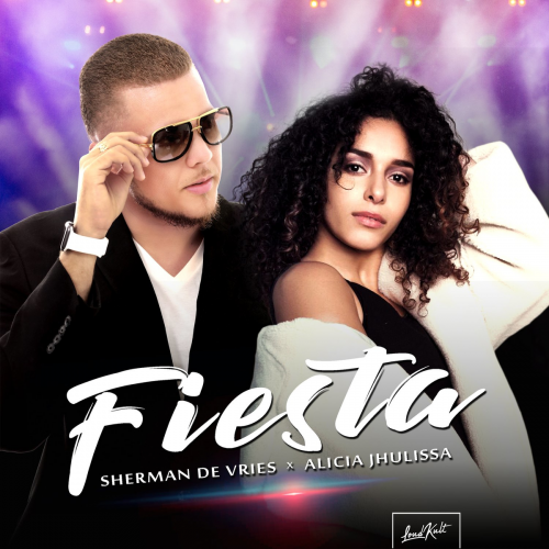 Sherman de Vries - Fiesta