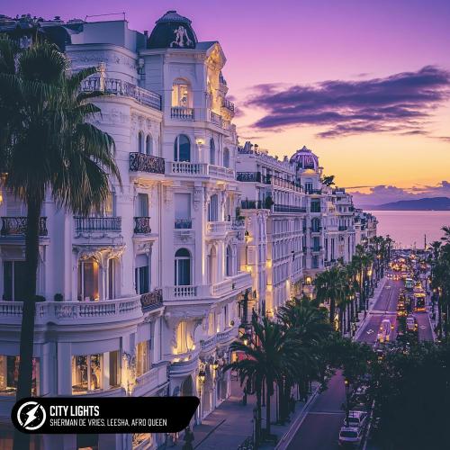 Sherman de Vries, Leesha & Afro Queen - City Lights