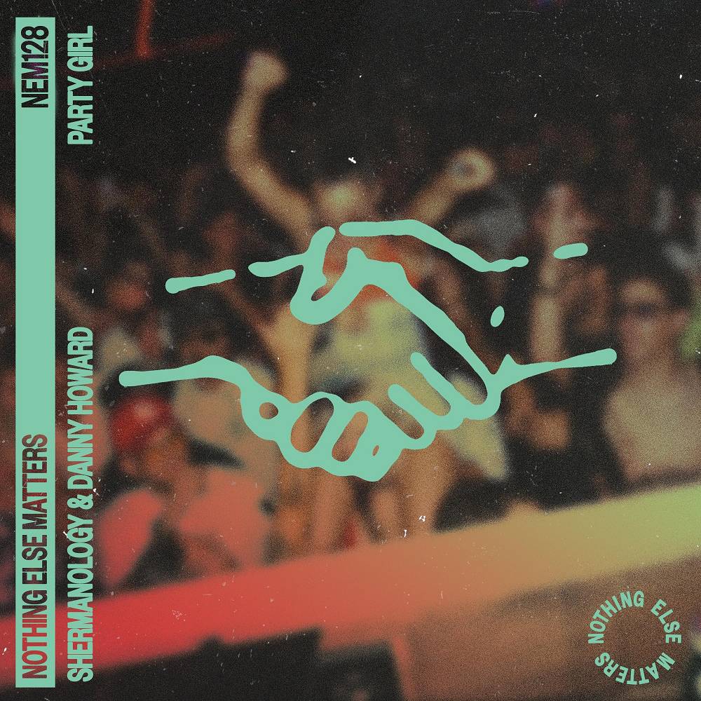 Party Girl - Shermanology & Danny Howard