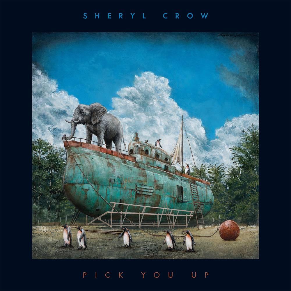 Freedom Bus (feat. Jesse Welles) - Sheryl Crow