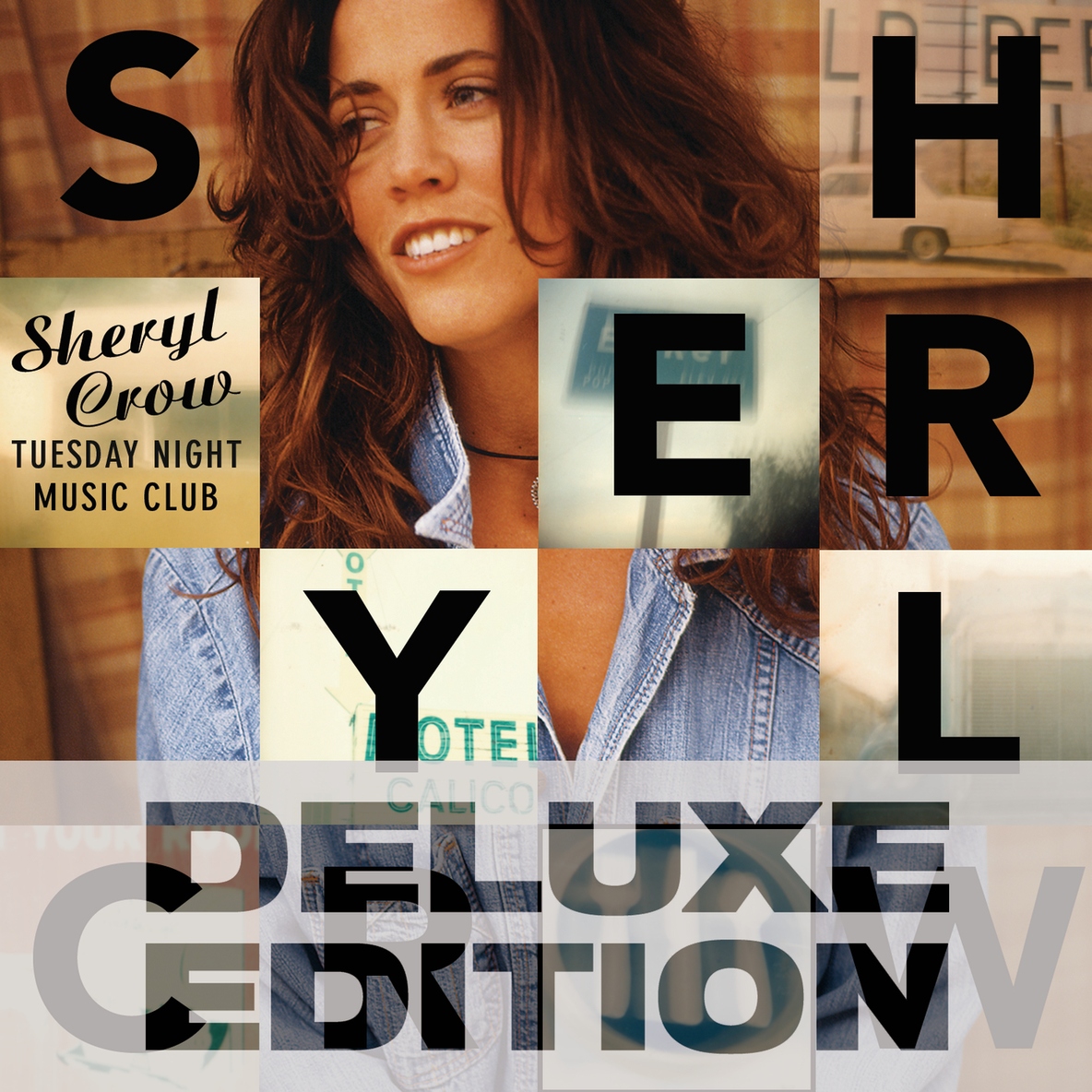 Strong Enough - Sheryl Crow