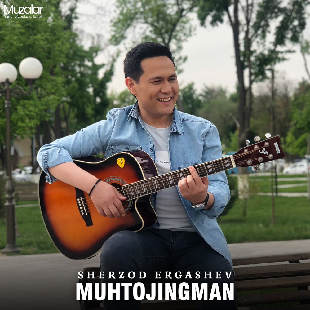 Muhtojingman - Шерзод Эргашев