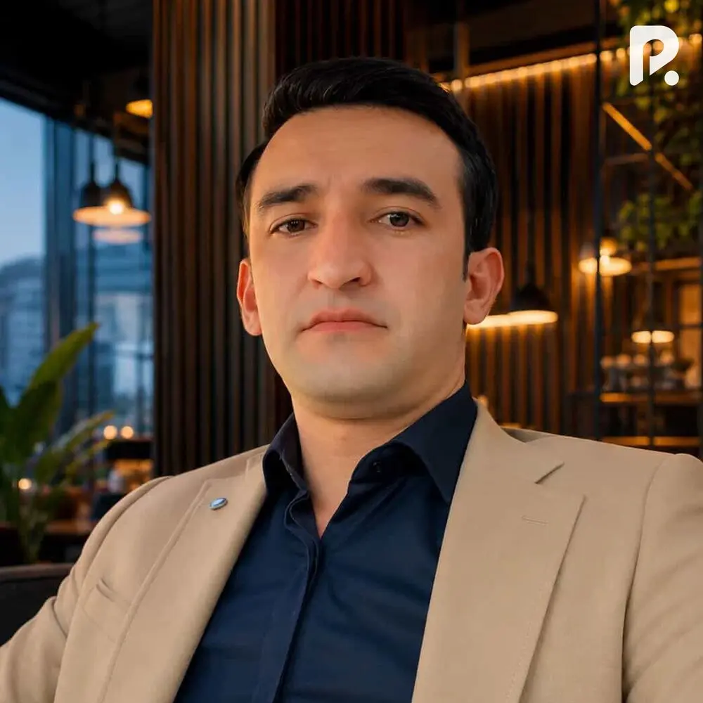 Yetar - Sherzodbek Sultonov