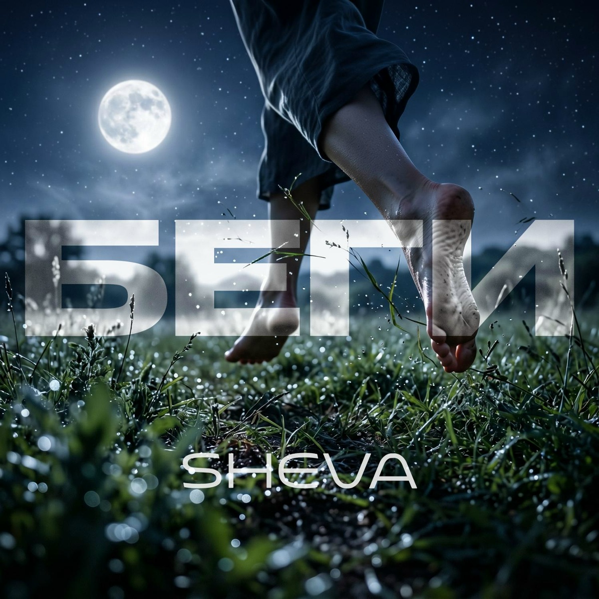 Беги - SHEVA