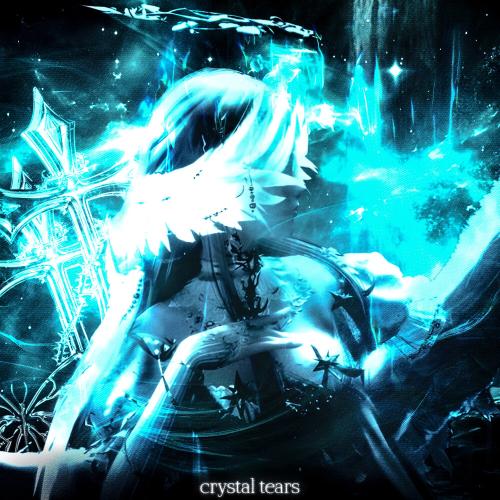 SHIGETORA, 17blessine - crystal tears
