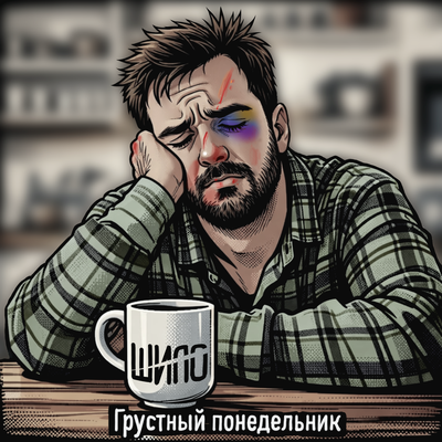 ШИЛО - Грустный понедельник