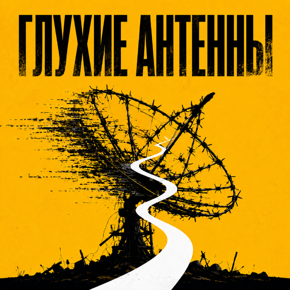 Глухие антенны - Шин