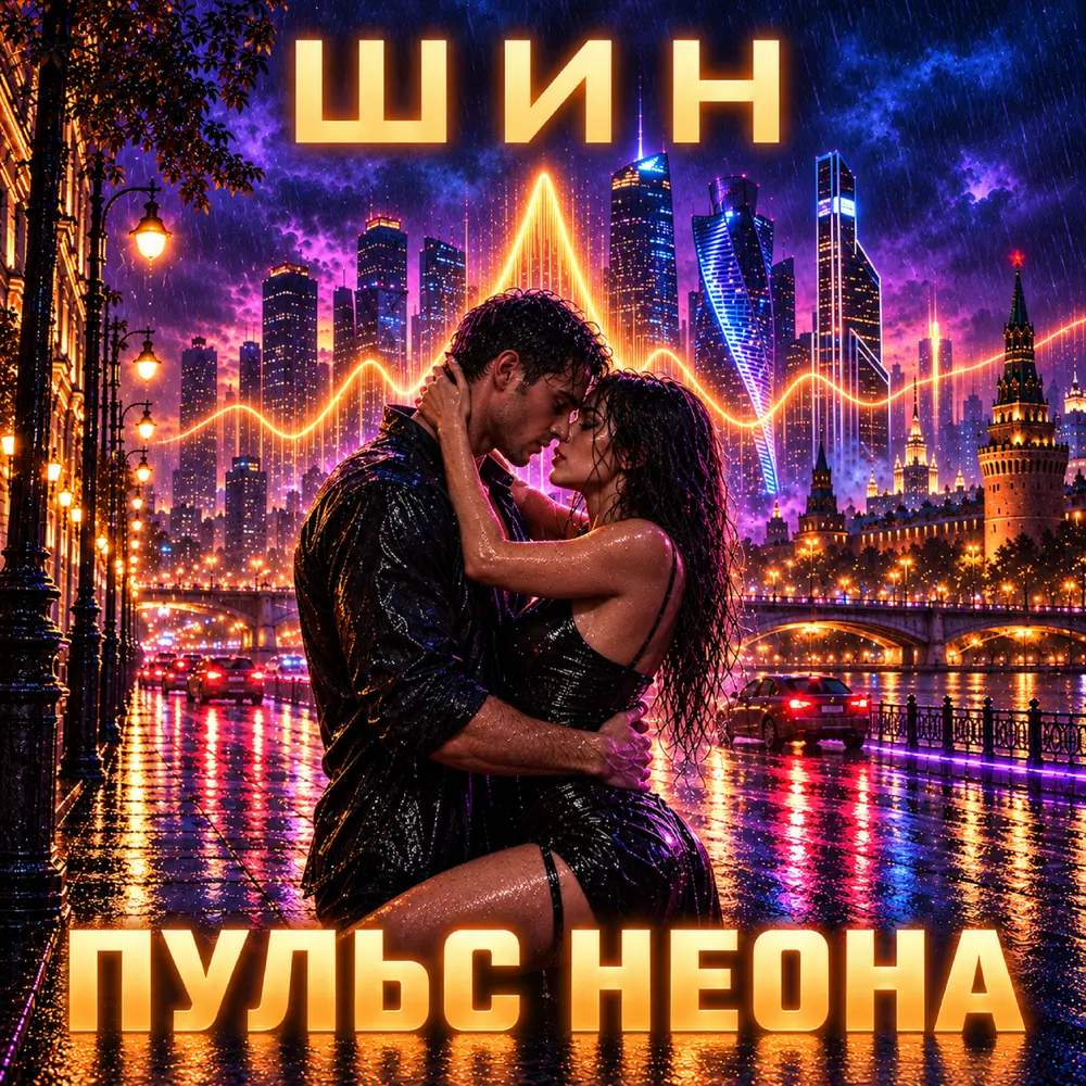 Горит звезда! - Шин