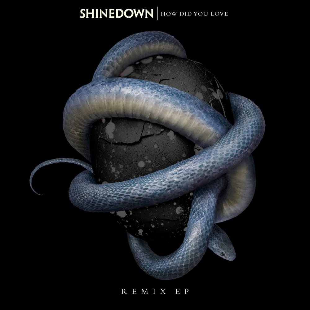 How Did You Love (Rob & Jack Remix) - Shinedown, Rob & Jack