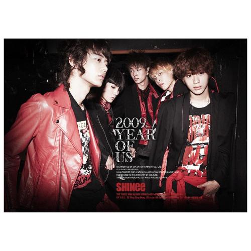 SHINee - Ring Ding Dong