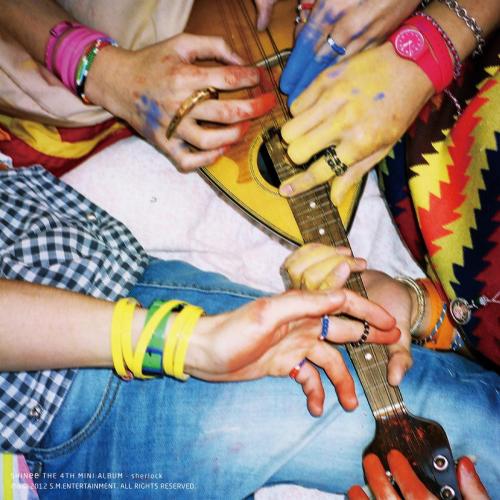 SHINee - Sherlock (Clue + Note)
