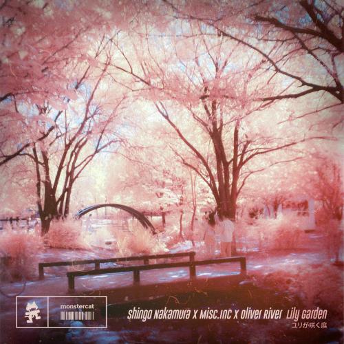 Shingo Nakamura, Misc.Inc & Oliver River - Lily Garden