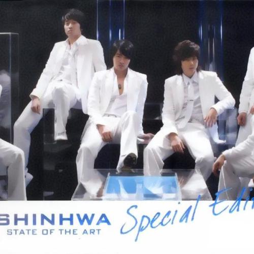 SHINHWA - Once in a Lifetime