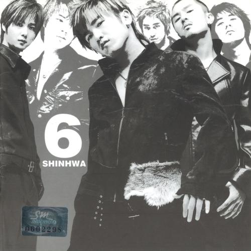SHINHWA - Wedding