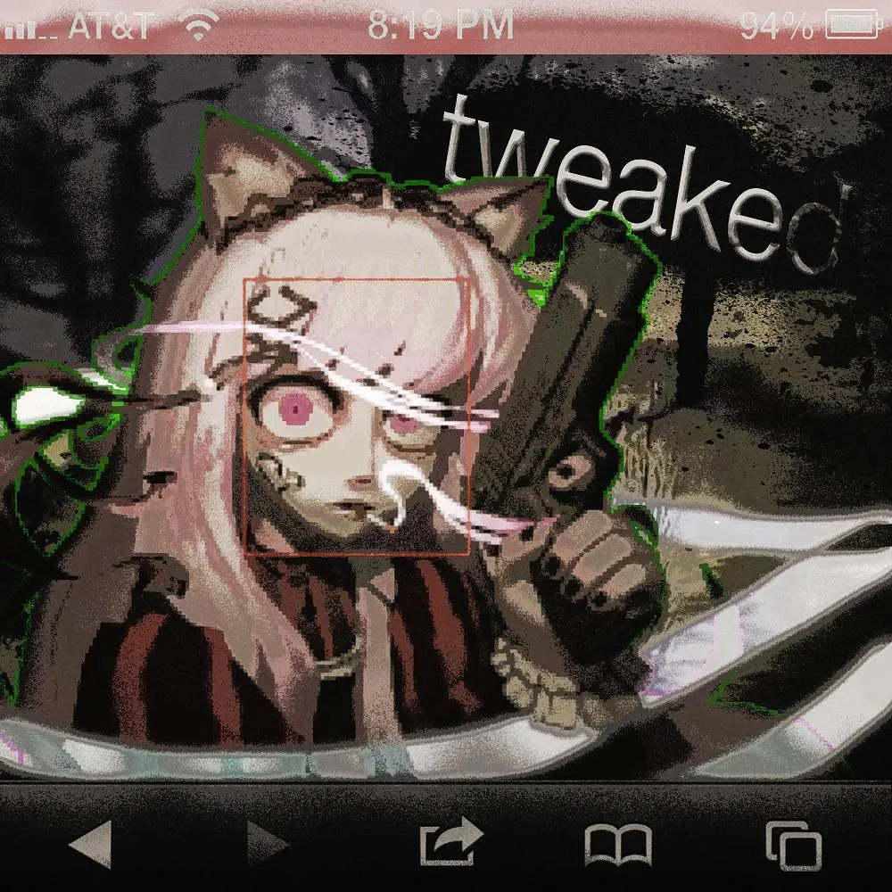 tweaked - shinki21 & kxma