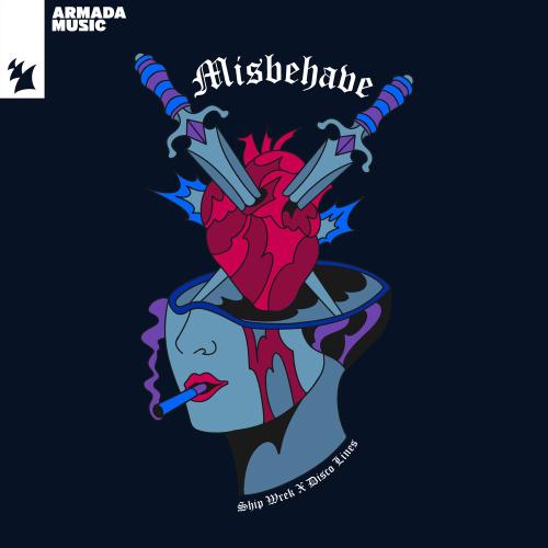 Ship Wrek x Disco Lines - Misbehave