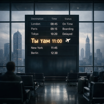 Ты там - SHIR