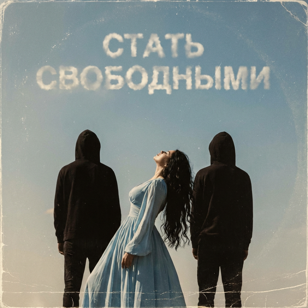 Стать свободными (prod. by Black Water Music) - Shiv, KOR, Ruzanna