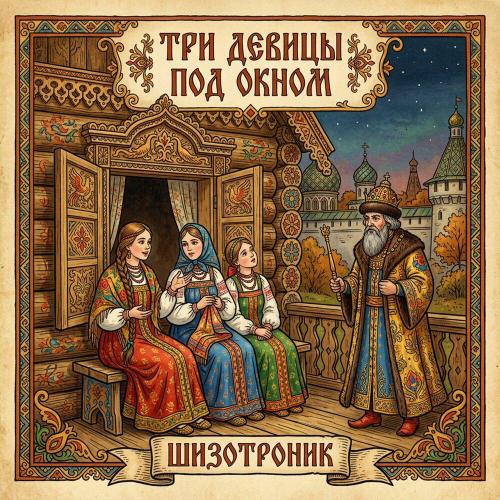 Три девицы под окном - Шизотроник