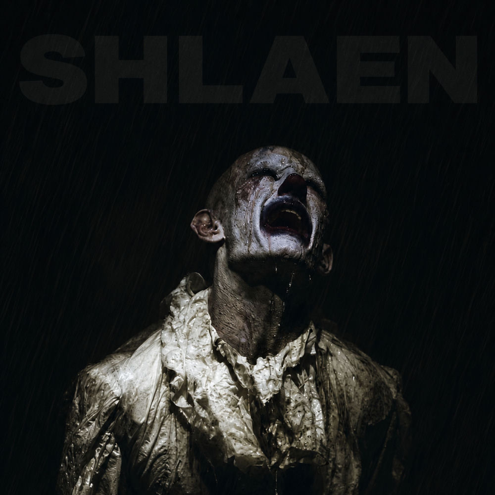 Black As Sin - Shlaen