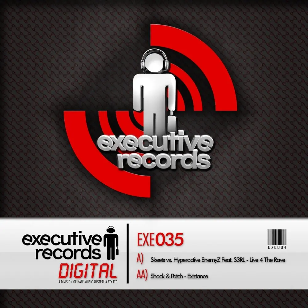Exiztance - Shock