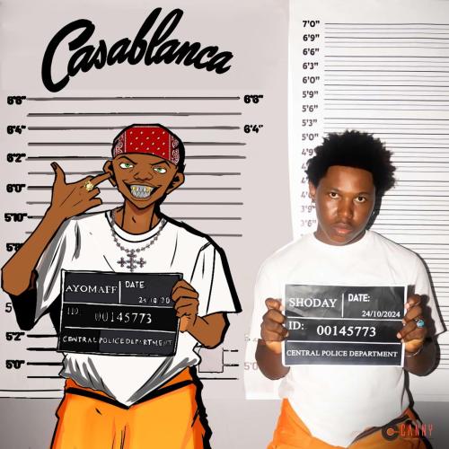 Shoday - Casablanca (feat. Ayo Maff)