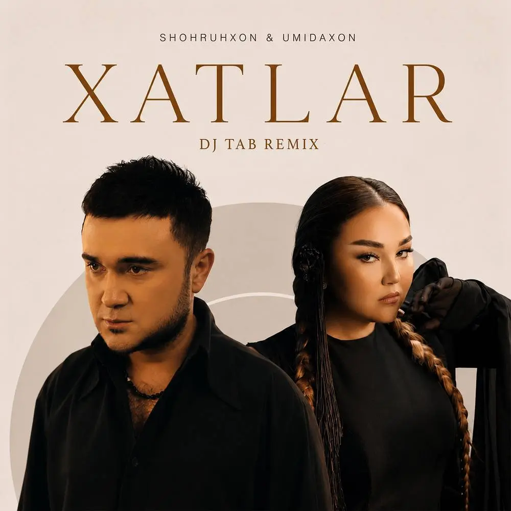 Xatlar (Remix) - Shohruhxon & Umidaxon