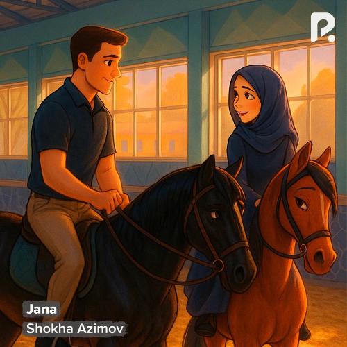 Shokha Azimov - Jana