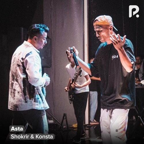 Shokir & Konsta - Asta