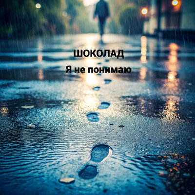 Я не понимаю - Шоколад