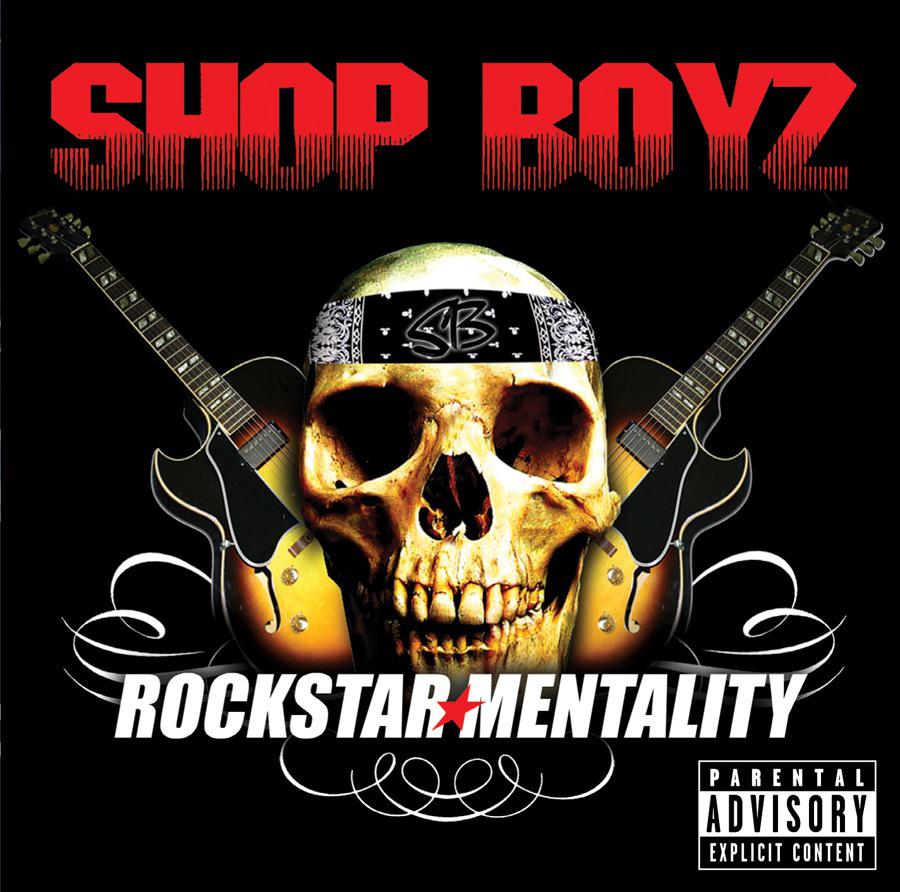 Party Like a Rock Star - Shop Boyz