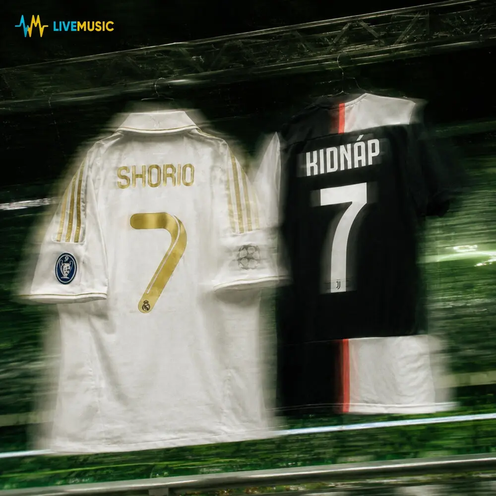 CR7 - Shorio, kidnáp