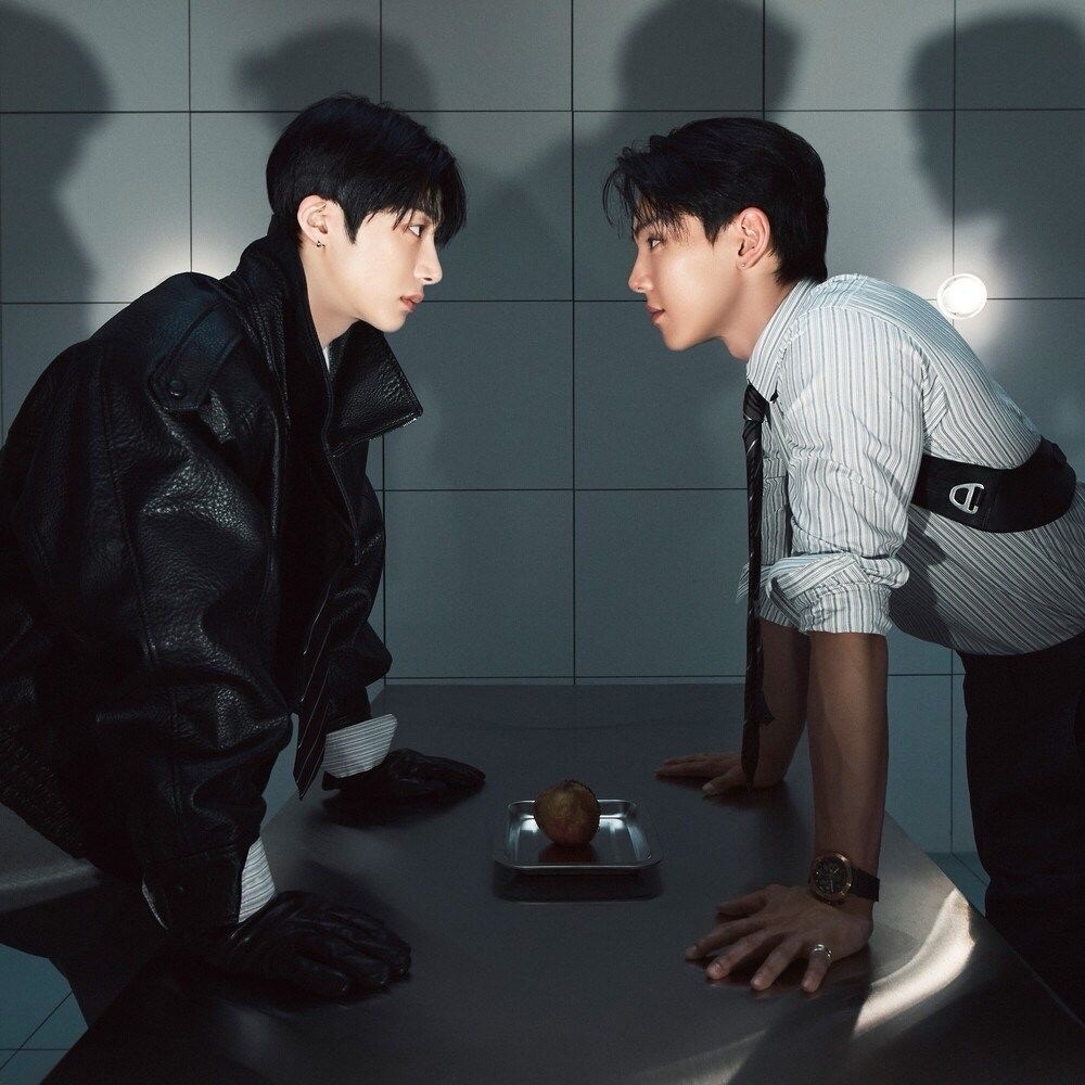 Shownu & Hyungwon - Around & Go (Shownu Solo)