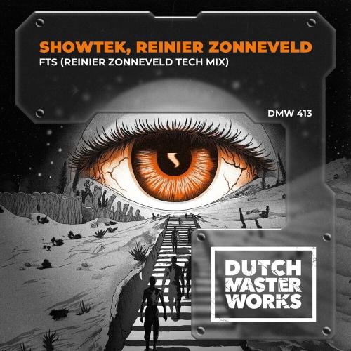 Showtek & Reinier Zonneveld - Fts (Reinier Zonneveld Tech Mix)
