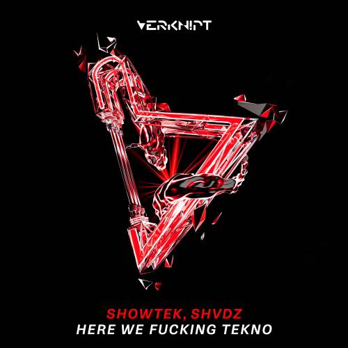 Showtek & Shvdz - Here We Fucking Tekno