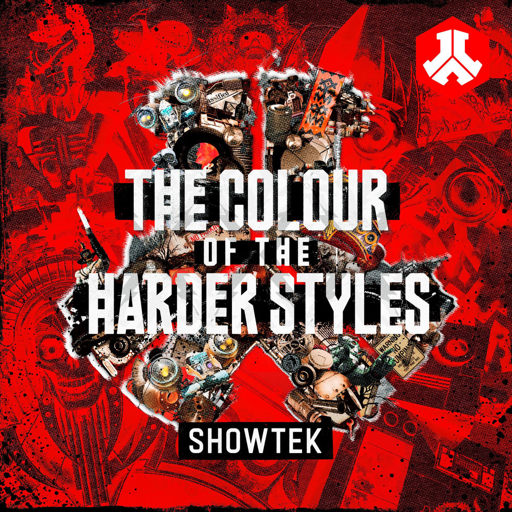 Showtek - The Colour Of The Harder Styles (2026 Remaster)