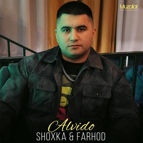 ShoxKa, Фарход - Alvido