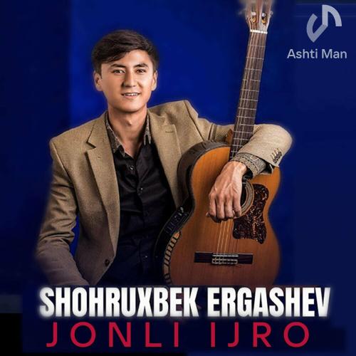 Onamning Sochida Oqlarni Ko'rib - Shoxruxbek Ergashev