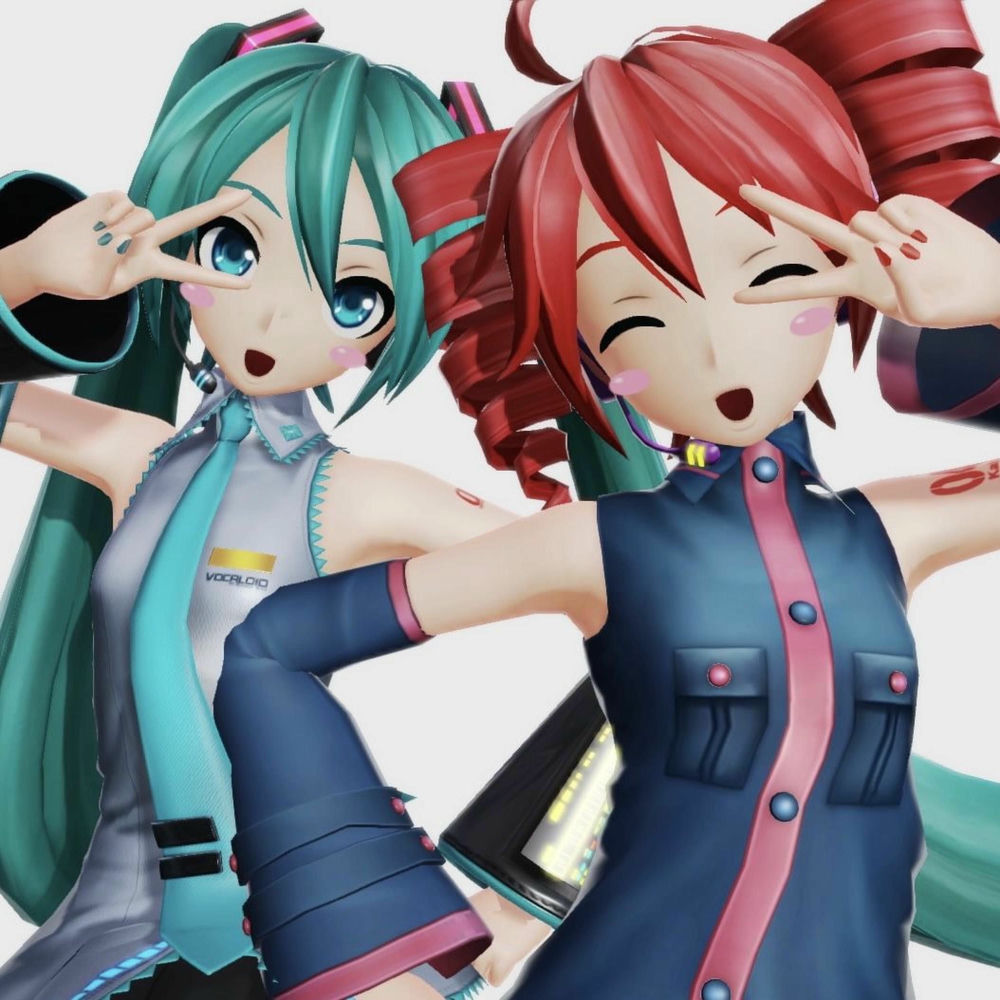 Po Pi Po! - SHOYA, Kasane Teto & Hatsune Miku