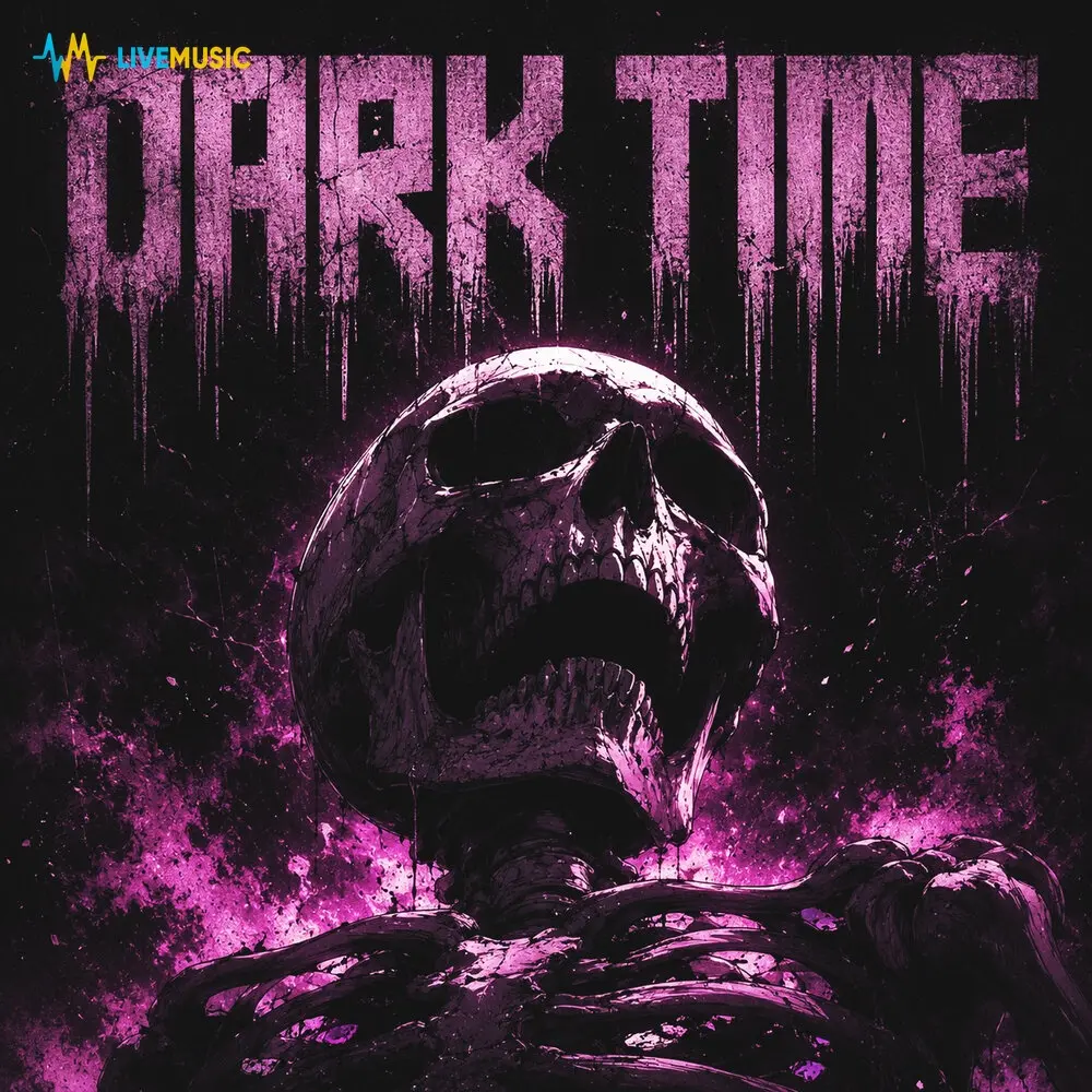 DARK TIME (Slowed) - SHPACKYOU$
